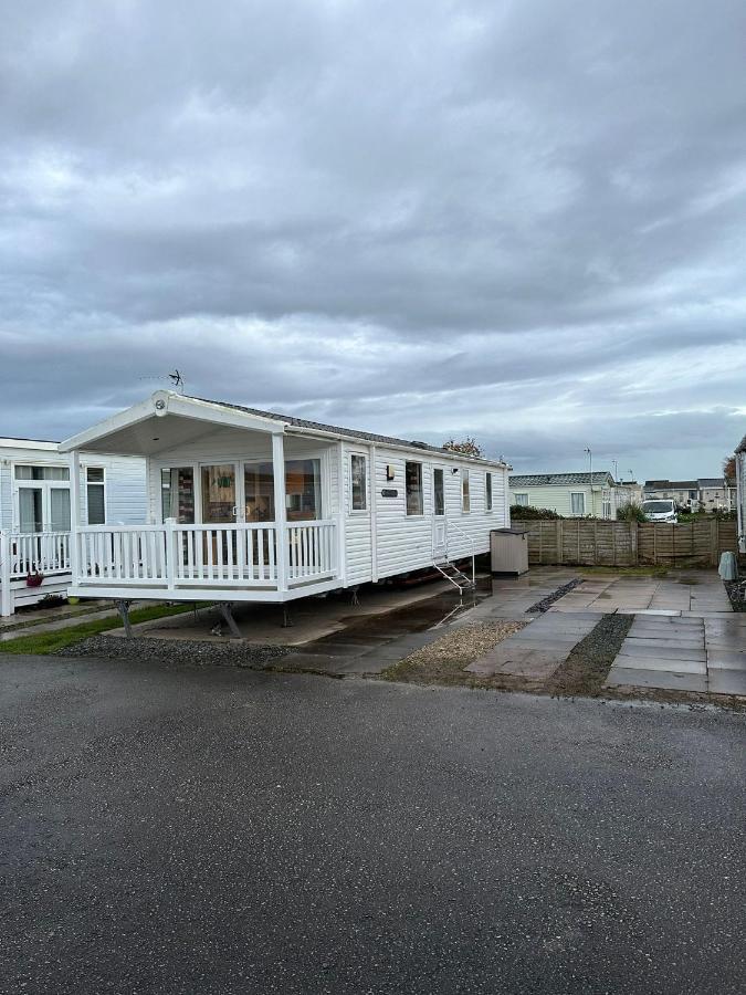 Luxurious 6 Berth Swift Bordeaux On Lyons Robin Hood Rhyl Villa Meliden Exterior foto